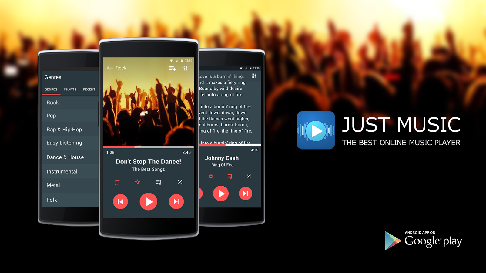 Download Pro Music Player For Android