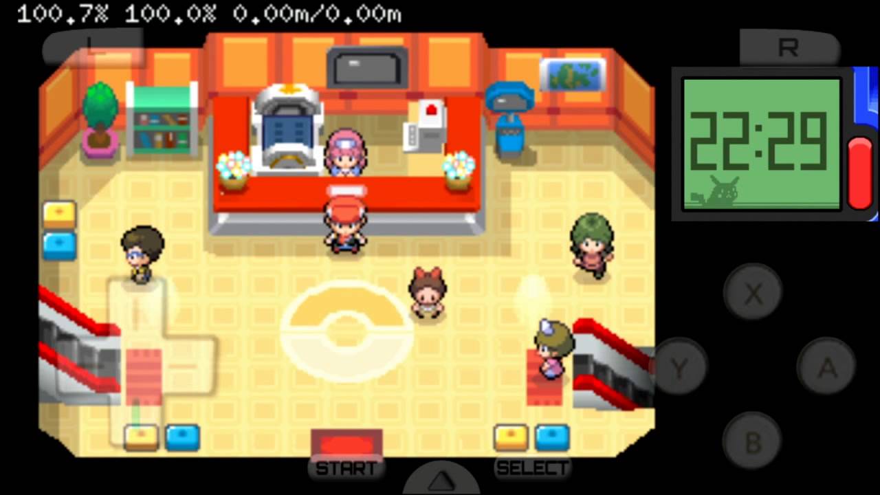 Pokemon Black 2 Game Download For Android