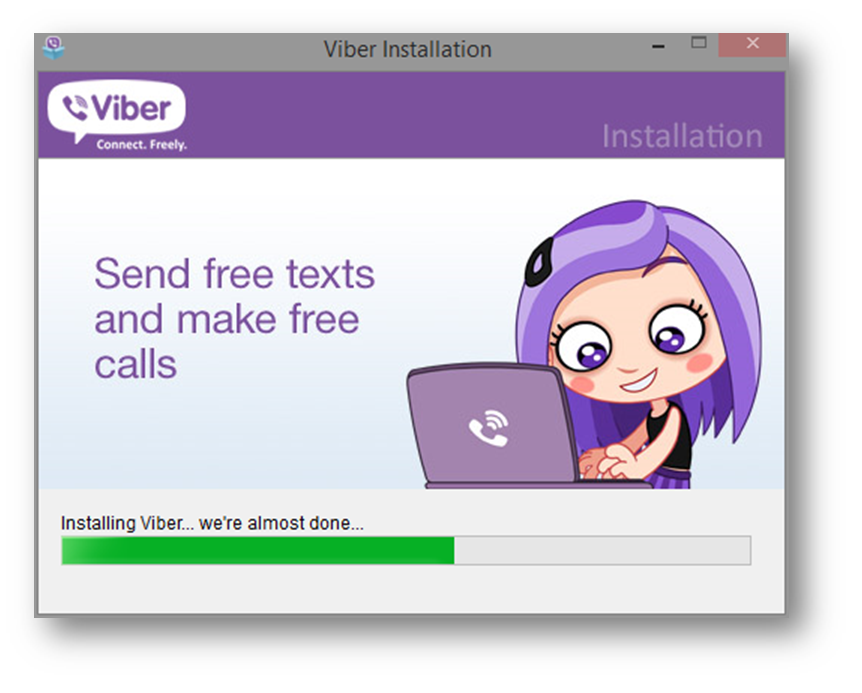 Download And Install Viber For Windows Phone